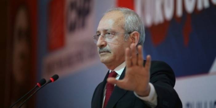 Kılıçdaroğlu'ndan gazetecilere flaş sözler. 'Anlayacakları dilden...'