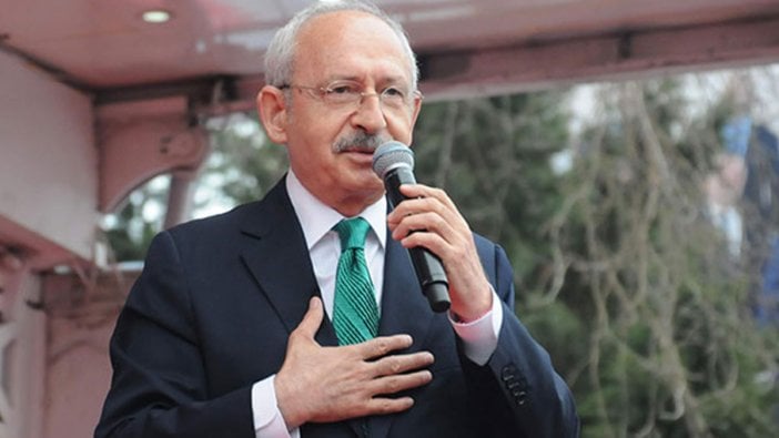 Kılıçdaroğlu: Varlık kuyruğu olsa başında sen olurdun