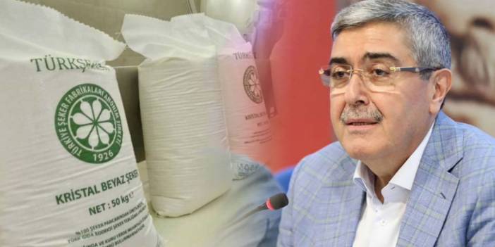 AKP'li vekilin çok şeker işleri. Devlete çuval çuval satmış