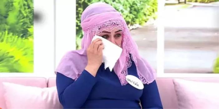 Esra Erol'un programıyla ünlenen Yazgül'ün son halini görenler küçük dilini yuttu!