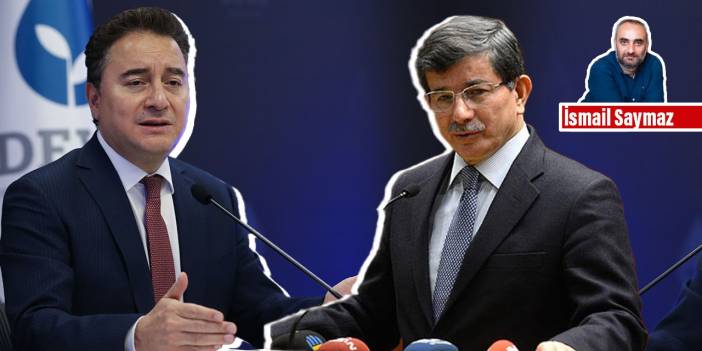 DEVA ve Gelecek Partisi arasında ittifak görüşmesi! Ali Babacan ve Ahmet Davutoğlu bu akşam buluşacak