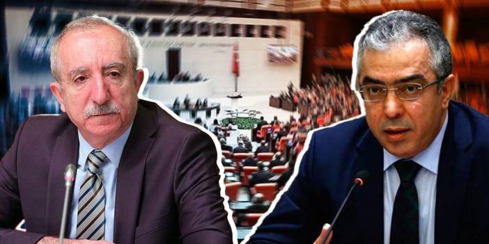 AKP’li Miroğlu Hüda-Par gibi konuştu! Hedefinde Saray danışmanı Mehmet Uçum vardı