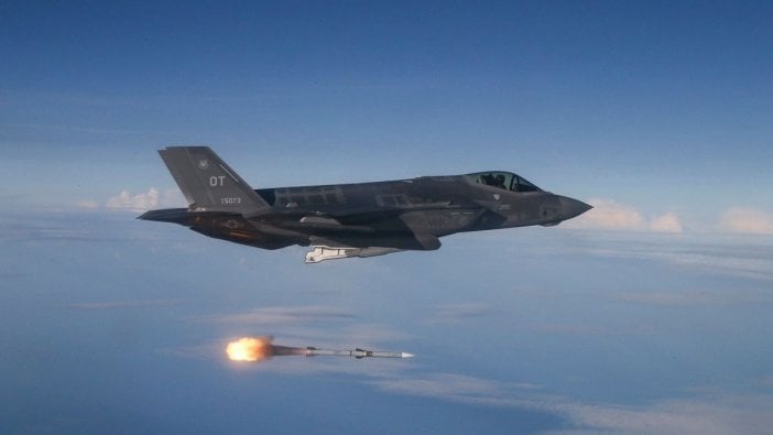 ABD'den flaş 'F-35' tasarısı!