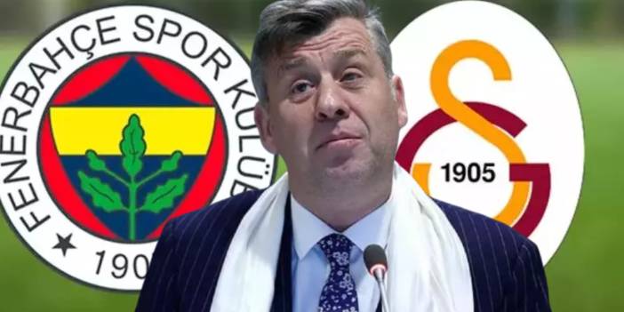 Fenerbahçe Galatasaray maçına Metin Şentürk'ten güldüren yorum