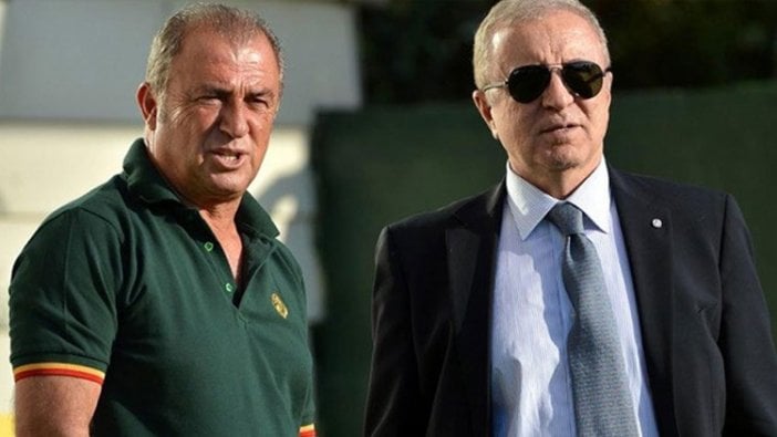 Eski Başkan Ünal Aysal'dan Fatih Terim açıklaması: Galatasaray'a dönmesi sağlıklı olmaz