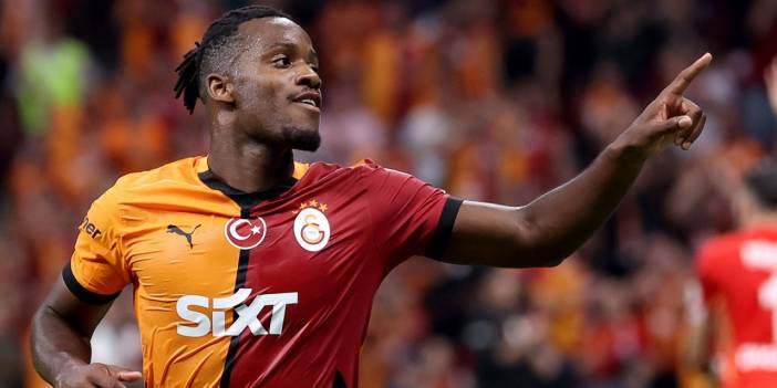 Batshuayi'nin derbi paylaşımı Fenerbahçe taraftarını kızdırdı