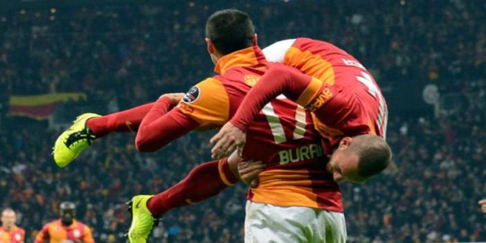 Sneijder'den Burak Yılmaz itirafı