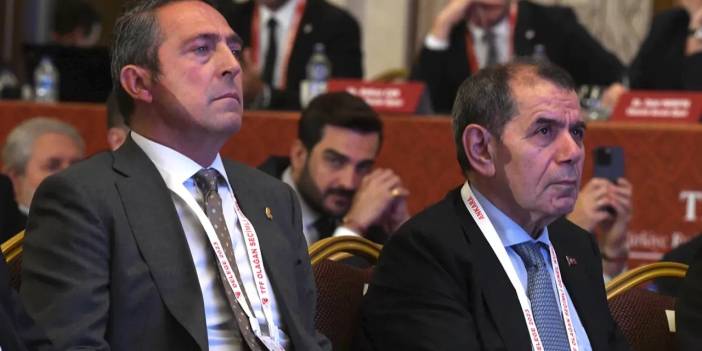 Fenerbahçe Galatasaray'a loca vermedi