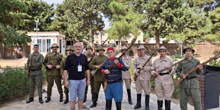 1915'te Çanakkale'de savaşmış Anzak doktorun müthiş hikayesi belgesel oluyor