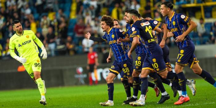 Ankaragücü Sakarya'nın serisini bitirdi