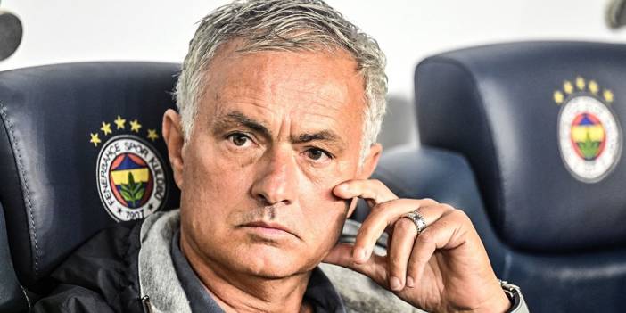 Mourinho 'Salakça görünecek' diyerek savunma yaptı