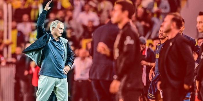 Portekiz'de Mourinho depremi