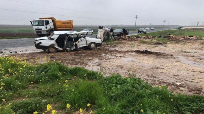 HDP'li vekil trafik kazası geçirdi