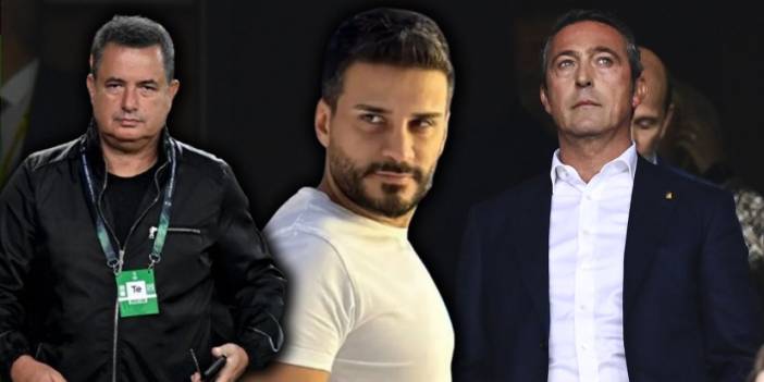 Engin Polat, Ali Koç ve Acun Ilıcalı'yı hedef aldı