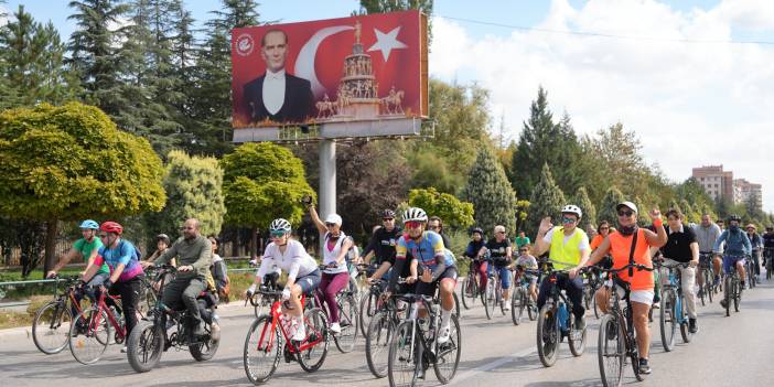 Avrupa Hareketlilik Haftası kapsamında düzenlenen etkinlikler sona erdi