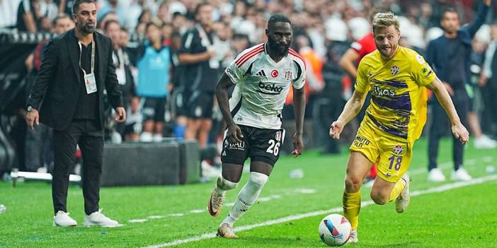 Beşiktaş Masuaku'yu kaybetti