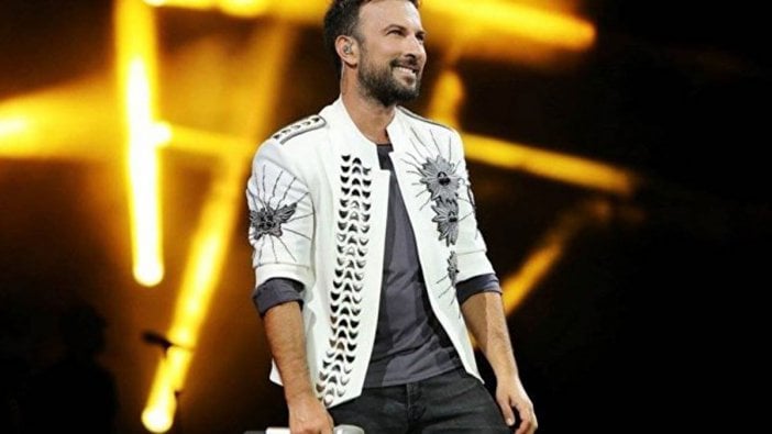 Tarkan'dan 10 yıl sonra bir ilk!