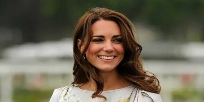 Kanser tedavisi görüyordu. Kate Middleton ilk kez görüntülendi