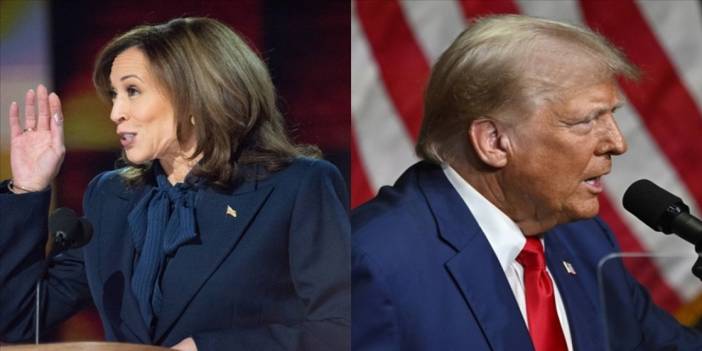 Trump mı Harris mi? Anket sonuçları açıklandı