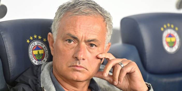 Mourinho'ya verilecek ceza belli oldu