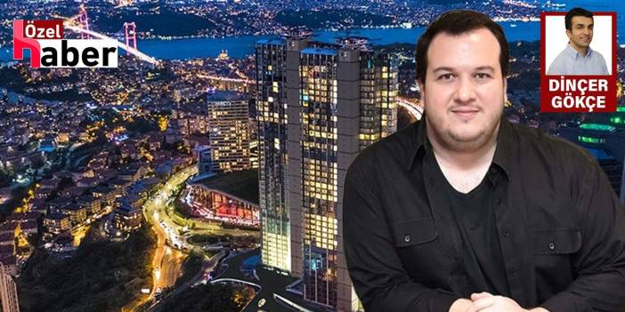 İstanbul’un göbeğindeki batık projeden Şahan Gökbakar'ın da mağdur olduğu ortaya çıktı