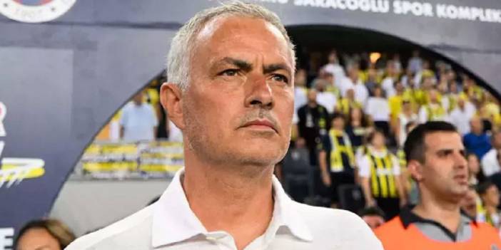 Fenerbahçeliler umutlandı. Mourinho'nun sırrı ortaya çıktı