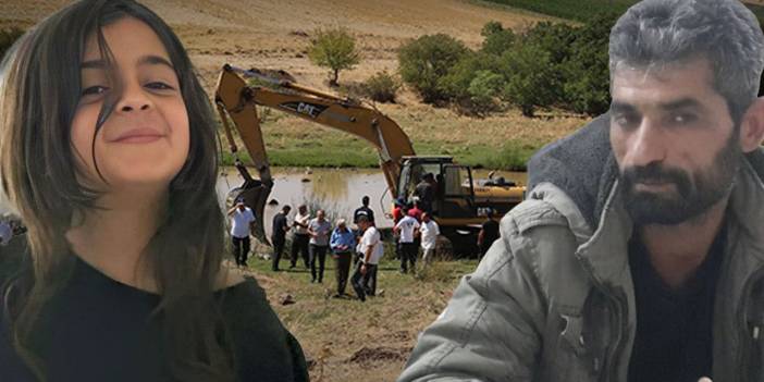 Narin cinayetinde son aramalarda yeni delillere ulaşıldı. Soruşturmanın seyri değişecek