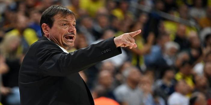 Fenerbahçe'nin eski yıldızları Ergin Ataman'ı zora soktu