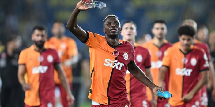 Galatasaray'ı yıkacak Osimhen gelişmesi. Yeni adresini duyurdular