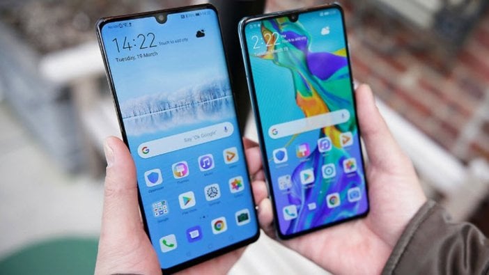 Huawei P30 ve Huawei P30 Pro Türkiye fiyatları açıklandı