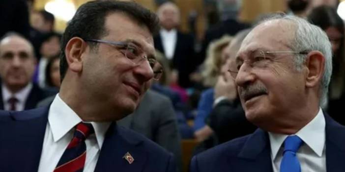 Kemal Kılıçdaroğlu'ndan Ekrem İmamoğlu'na 'siyasi yasak' telefonu