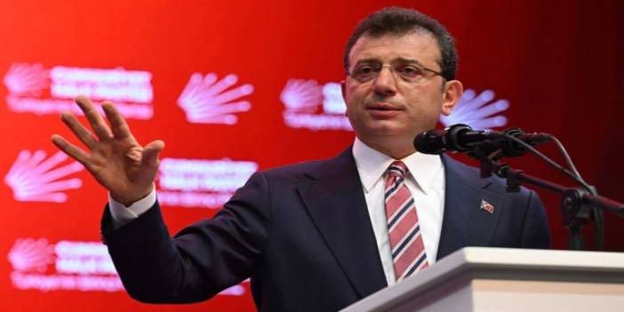 İdeaPolitik Enstitü, Ekrem İmamoğlu’na siyasi yasak ihtimalini değerlendirdi