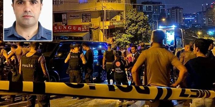 Polis memuru Hakan Telli’nin şehit edildiği olayda 17 sanığa tahliye kararı!