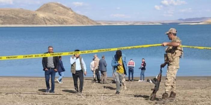 2 gündür kayıp olan genç baraj gölünde ölü bulundu