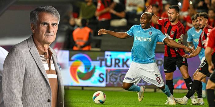 Trabzonspor yanardağ gibi patladı