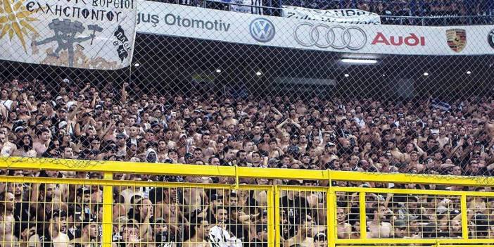 PAOK taraftarları İpsala sınır kapısından geçecek