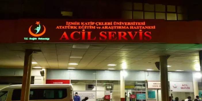 İzmir’de şüpheli ölüm: Oğlunun bulduğu kadın kurtarılamadı