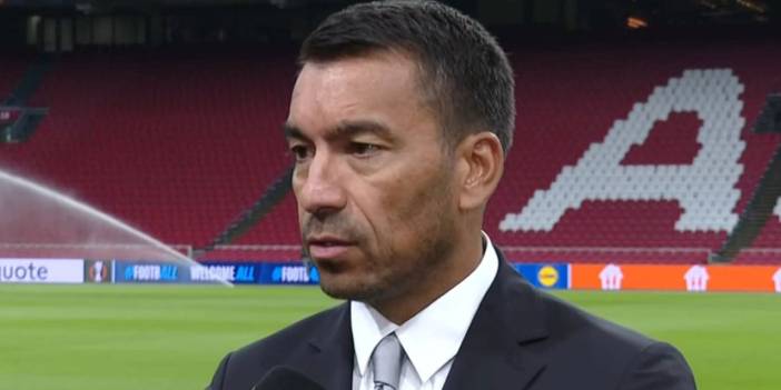 Van Bronckhorst'tan Galatasaray ve Fenerbahçe sözleri