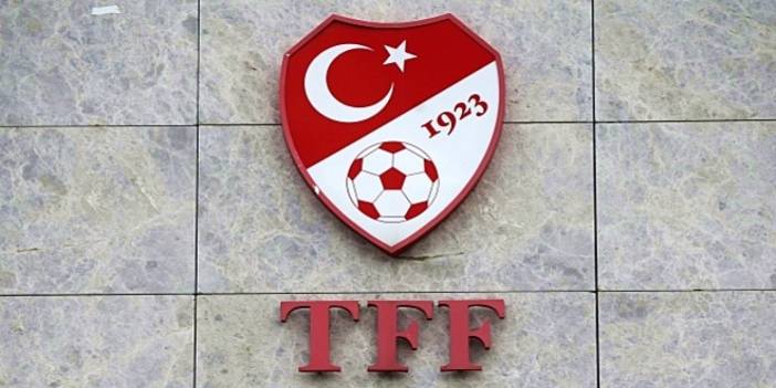 TFF Galatasaray'ı kutladı