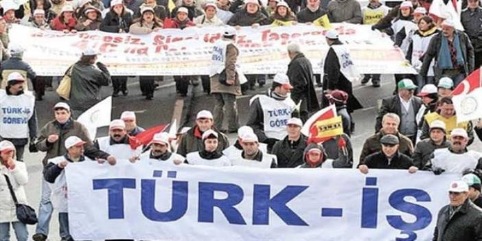 Türk-İş karıştı! Ayrılıktan önce ihraç geldi