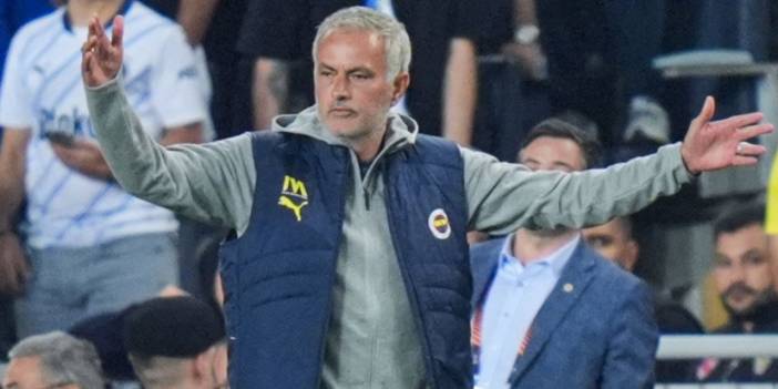 Mourinho 'dalga geçemezsiniz' diyerek patladı