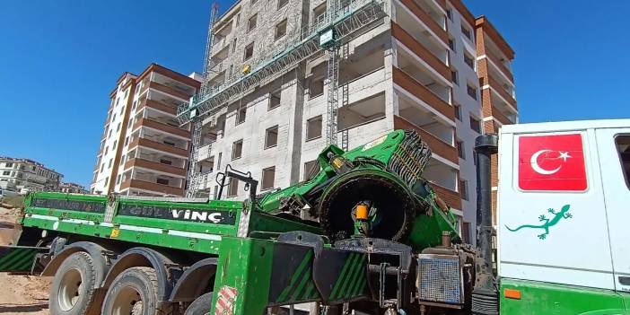 Gaziantep'te genç inşaat işçisinin üzerine vinç düşmüştü: 2 kişi tutuklandı