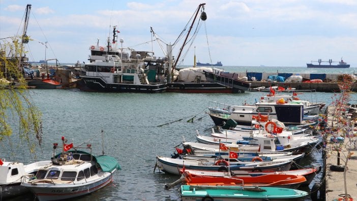 Marmara'da ulaşıma 'poyraz' engeli