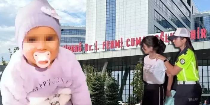 Cinsel istismara uğrayan Sıla bebek 23 gündür yaşam mücadelesi veriyor