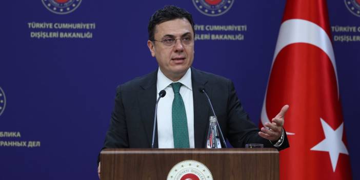 Dışişleri Bakanlığı: Almanya’da ikamet hakkı bulunmayan vatandaşlarımızın geri dönüşlerine ilgili çıkan haberleri yalanladı