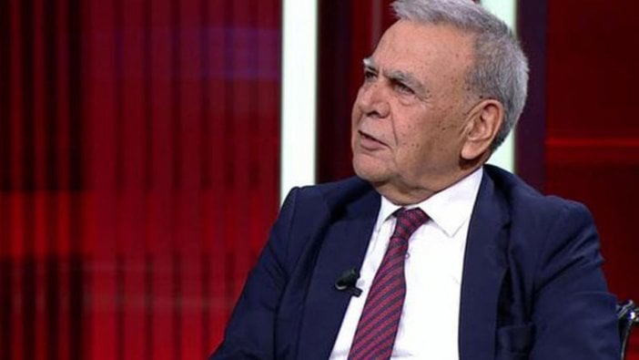 Aziz Kocaoğlu'ndan veda mesajı!