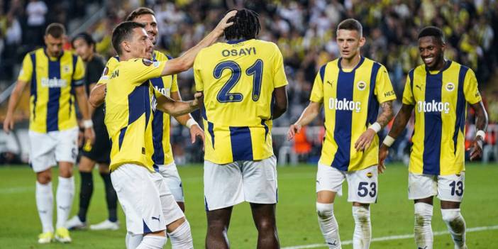 Fenerbahçe: 37 Antalyaspor 8