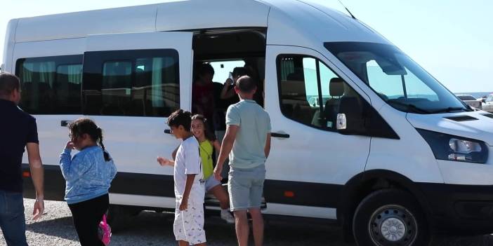 Bodrum Gerenkuyu’da temizlik etkinliği