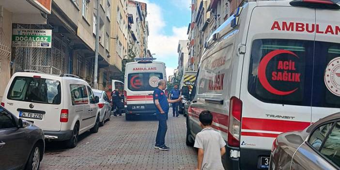 Hatay'da bir kişi karısını bıçaklayarak öldürdü