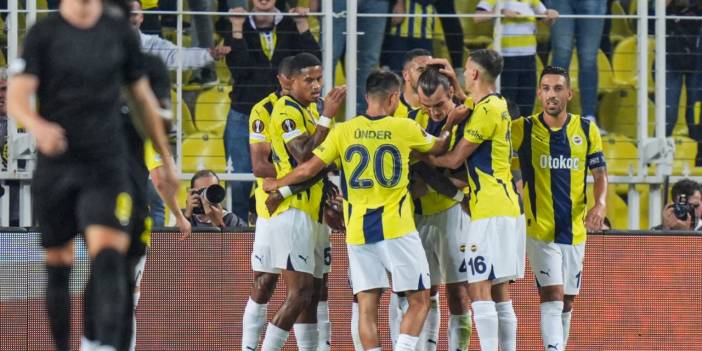 Fenerbahçe'nin Antalyaspor kadrosu belli oldu. Osayi Samuel gelişmesi